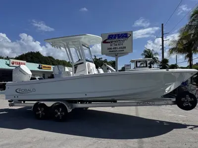 2026 Robalo 246 Cayman
