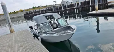 2026 RH River Hawk rh 180 sh sport