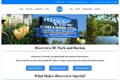 Riverview RV Park and Marina