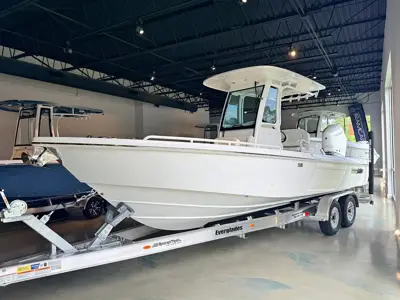 2026 Everglades 253CC