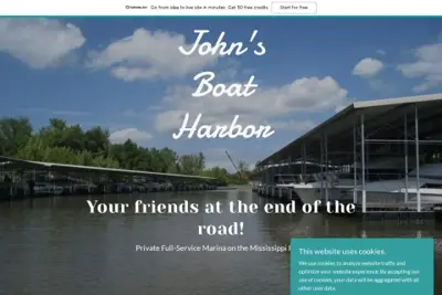 John's Boat Harbor