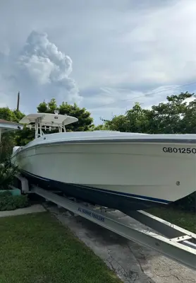 41’ Midnight express