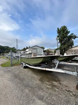 2026 Carolina skiff 21 DLX