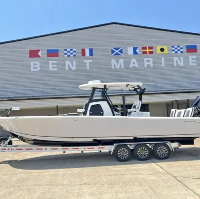2026 Tidewater CAROLINA BAY 3100