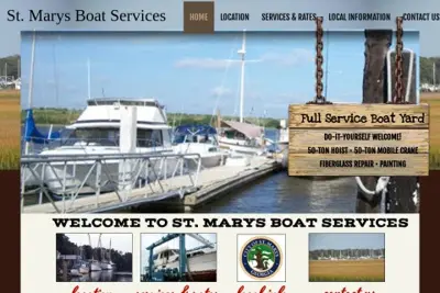 St. Marys Boat Services