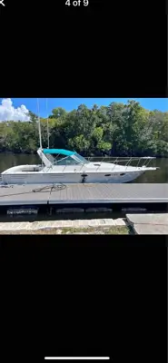 1988 Tiara 3100 Open