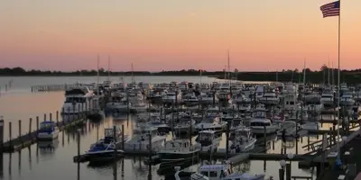 Cedar Island Marina