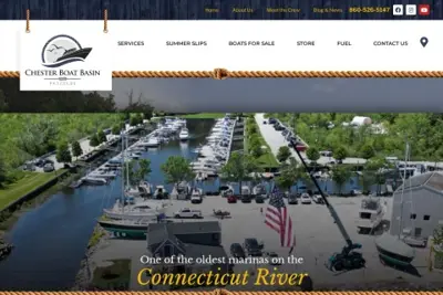 Chrisholm Marina