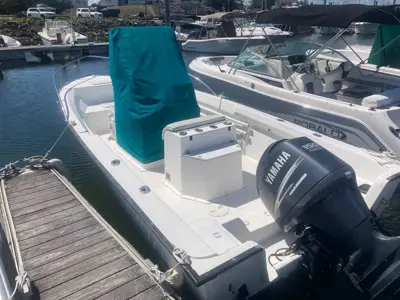 2005 KEY LARGO 206cc