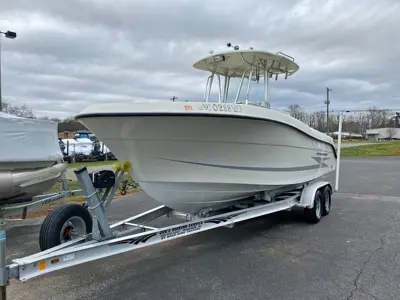 2011 Hydrosports 2300