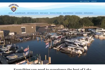 Tonka Bay Marina