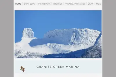 Granite Creek Marina