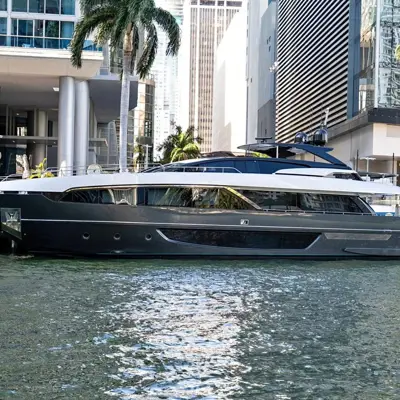 2020 Riva 100' Corsaro