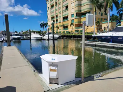 Slip, Boat Dock For Sale