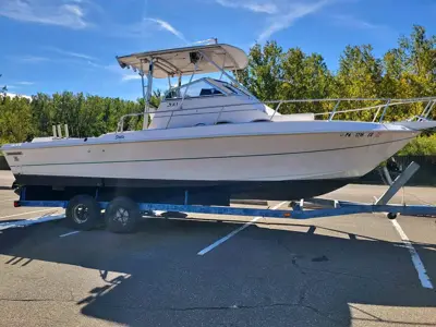 1993 Pro line 260 wa