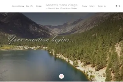 Annett's Mono Village Marina