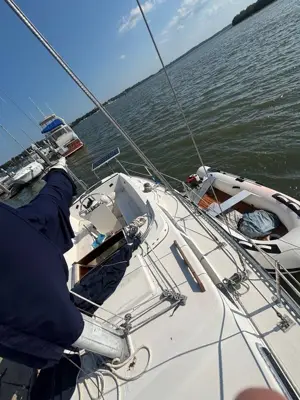 1985 duel cabin with head all teak interior s2 yachts sailboat