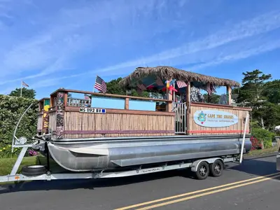 2006 TRI-Toon pontoon