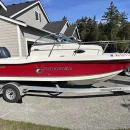 2006 Seaswirl striper