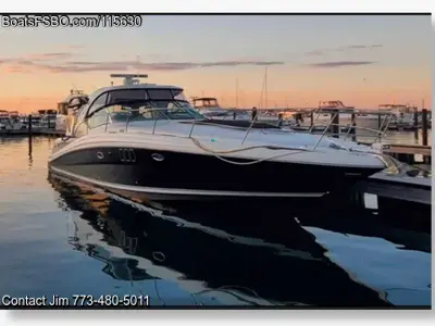 2008 Sea Ray 440 Sundancer — 44ft