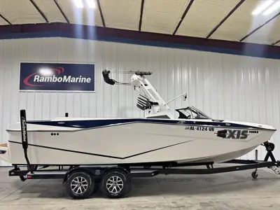 2022 Axis T250 Surf BoatπββοΈπ