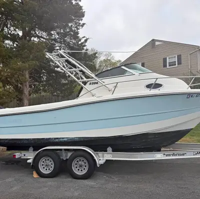 2007 Triton 2286