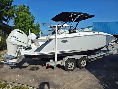 2020 Cobalt 25 SC