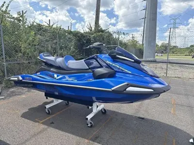 2026 Yamaha VX LIMITED