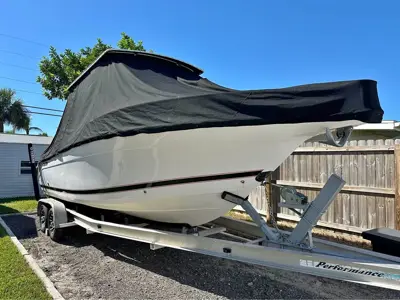 Century Center Console Boat with Twin 250HP Motors