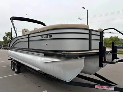 2024 Harris 230 Cruiser
