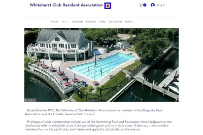 Whitehurst Club and Marina