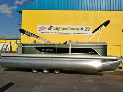 2026 Godfrey Pontoons Xperience 2286 FSX