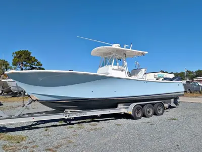 2007 Regulator 32dt