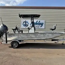 2027 Excel Boats Bay Pro 203 200HP-T TOP-SEADECK 0 Hours