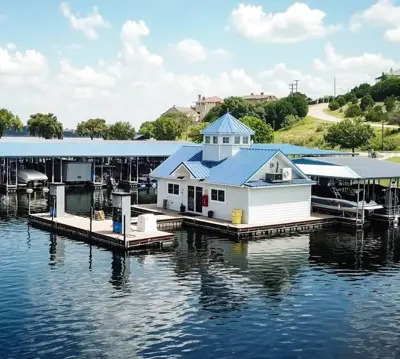 The Cliffs Marina