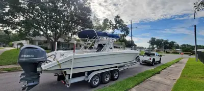 🔥🔥🔥36' Dakota twin 300👍