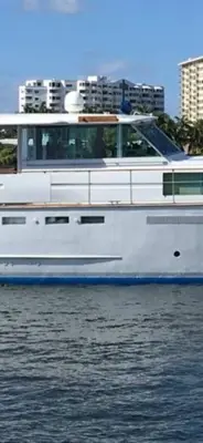 58’ Chris Craft Roamer project boat