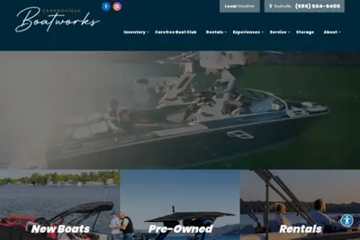 Canandaigua Boatworks