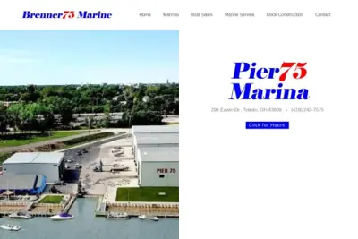 Pier 75 Marina