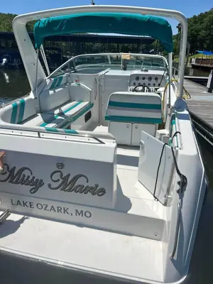 30’ Regal Cabin Cruiser 276