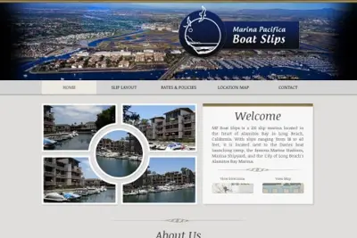 Marina Pacifica