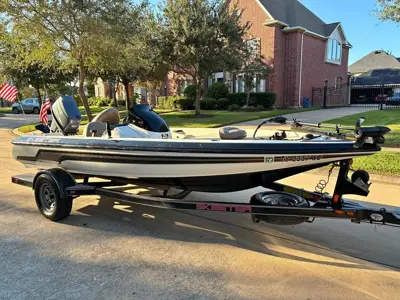 2010 Skeeter ZX-170