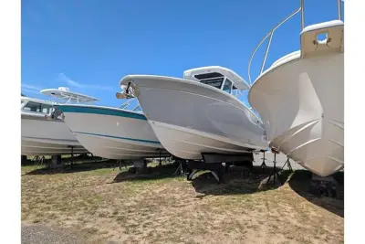 2024 Blackfin 272 Center Console