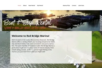 Red Bridge Marina