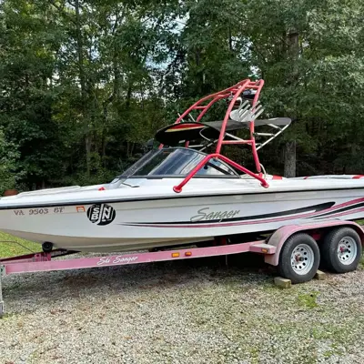 2003 Sanger Wake DLX