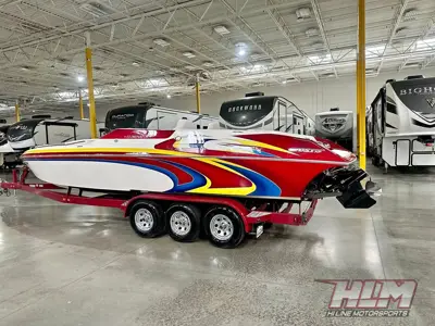 2007 ELIMINATOR 280XP EAGLE