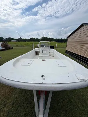 2006 Carolina skiff 19 dlv