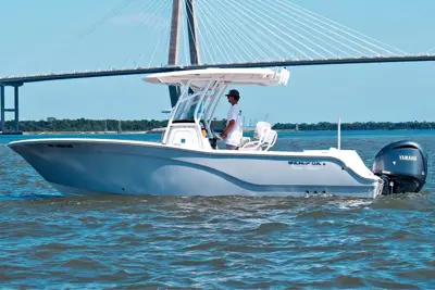 2022 Sea Fox 248 Commander