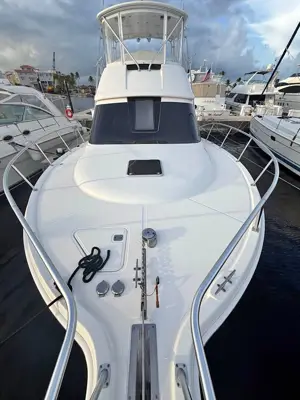 Tiara 39 2009 convertible