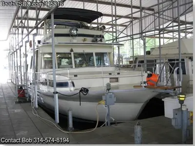 1977 PLUCKEBAUM 65 Coastal Yacht — 65ft